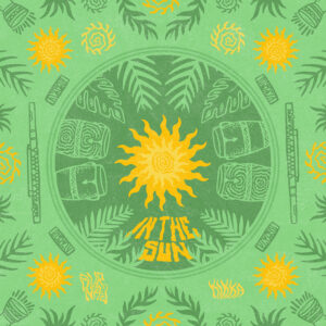 In The Sun (136bpm) Stems